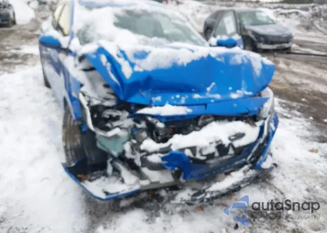 2021 Nissan Sentra Sv Xtronic Cvt z USA, uszkodzony, nr VIN 3N1AB8CV3MY216637